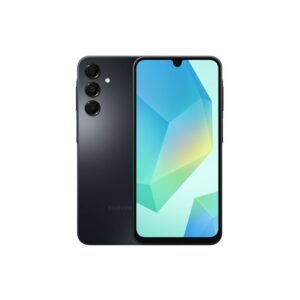 Samsung Galaxy A16 17 cm (6.7") Ranura híbrida Dual SIM 4G USB Tipo C 4 GB 128 GB 5000 mAh Negro