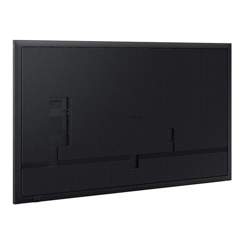 Samsung LH85QMCEBGCXEN pantalla de señalización Pantalla plana para señalización digital 2,16 m (85") LCD Wifi 500 cd / m² 4K Ultra HD Negro Tizen 24/7 - Imagen 4