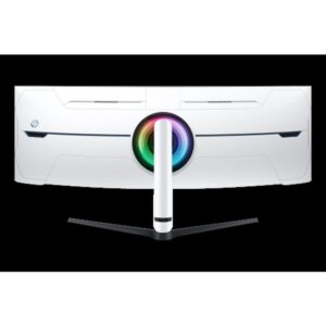 Samsung Odyssey S57CG952NU LED display 144,8 cm (57") 7680 x 2160 Pixeles Negro, Blanco