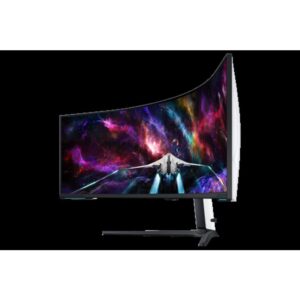 Samsung Odyssey S57CG952NU LED display 144,8 cm (57") 7680 x 2160 Pixeles Negro, Blanco