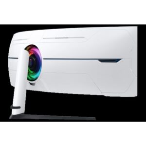 Samsung Odyssey S57CG952NU LED display 144,8 cm (57") 7680 x 2160 Pixeles Negro, Blanco