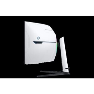 Samsung Odyssey S57CG952NU LED display 144,8 cm (57") 7680 x 2160 Pixeles Negro, Blanco