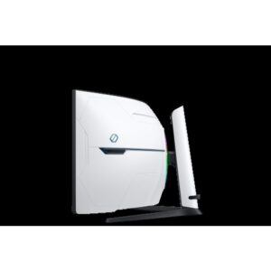 Samsung Odyssey S57CG952NU LED display 144,8 cm (57") 7680 x 2160 Pixeles Negro, Blanco