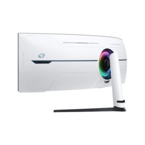 Samsung Odyssey S57CG952NU LED display 144,8 cm (57") 7680 x 2160 Pixeles Negro, Blanco