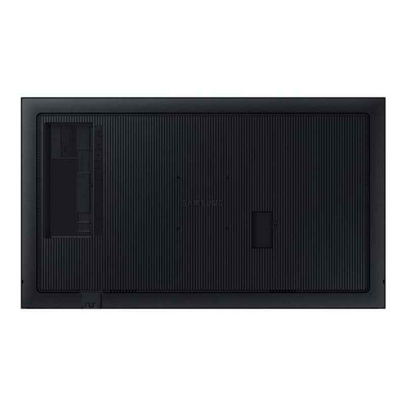 Samsung QMC QM32C Pantalla plana para señalización digital 81,3 cm (32") LCD Wifi 400 cd / m² Full HD Negro Procesador incorporado Tizen 7.0 24/7 Samsung QMC QM32C Pantalla plana para señalización digital 81,3 cm (32") LCD Wifi 400 cd / m² Full HD Negro Procesador incorporado Tizen 7.0 24/7 - Imagen 3