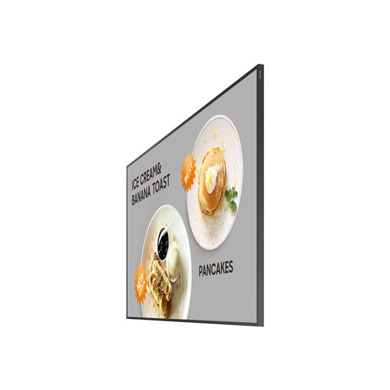 Samsung QMC QM32C Pantalla plana para señalización digital 81,3 cm (32") LCD Wifi 400 cd / m² Full HD Negro Procesador incorporado Tizen 7.0 24/7 Samsung QMC QM32C Pantalla plana para señalización digital 81,3 cm (32") LCD Wifi 400 cd / m² Full HD Negro Procesador incorporado Tizen 7.0 24/7 - Imagen 5