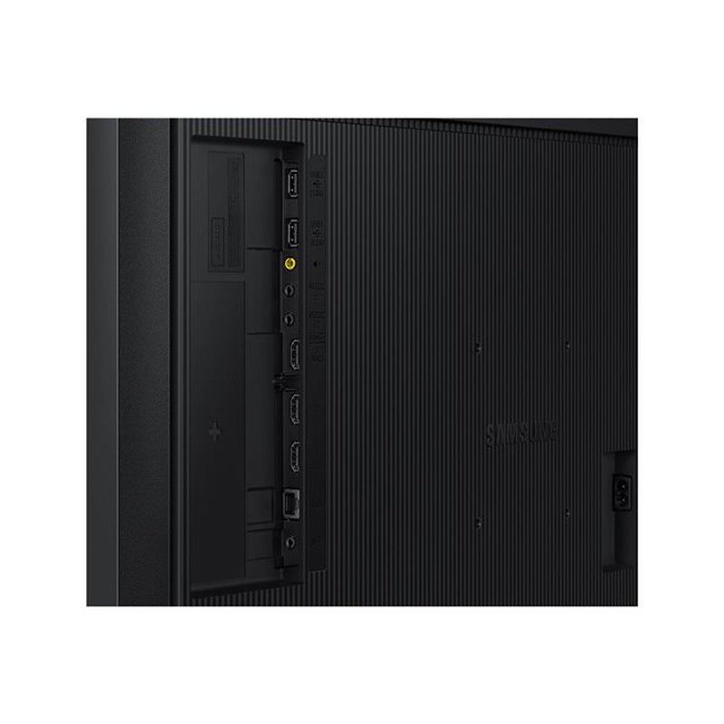 Samsung QMC QM32C Pantalla plana para señalización digital 81,3 cm (32") LCD Wifi 400 cd / m² Full HD Negro Procesador incorporado Tizen 7.0 24/7 Samsung QMC QM32C Pantalla plana para señalización digital 81,3 cm (32") LCD Wifi 400 cd / m² Full HD Negro Procesador incorporado Tizen 7.0 24/7 - Imagen 8