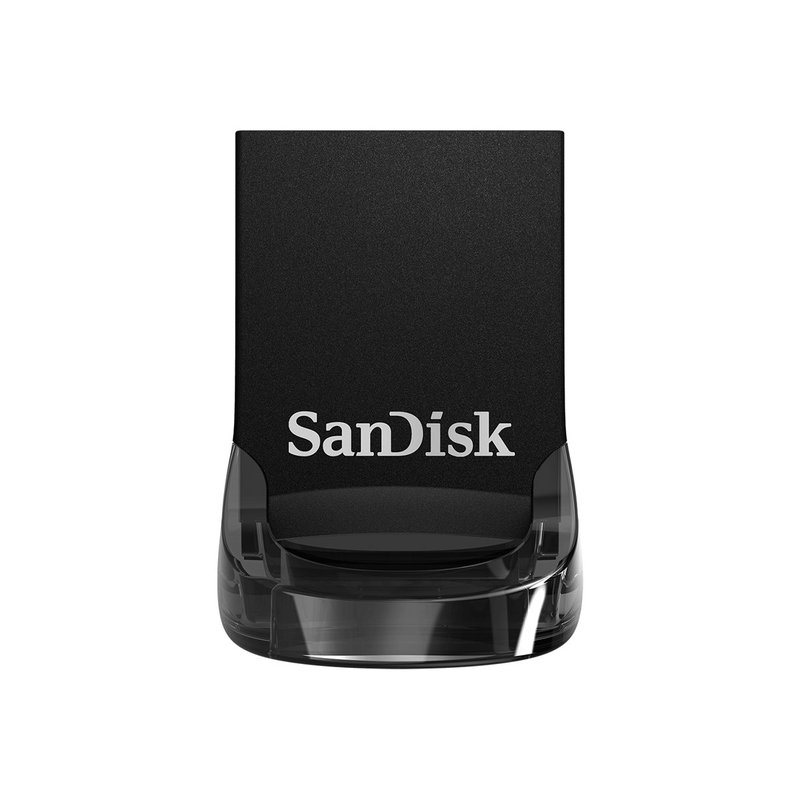 SanDisk Ultra Fit" USB 3.1 128GB - Small SanDisk Ultra Fit" USB 3.1 128GB - Small