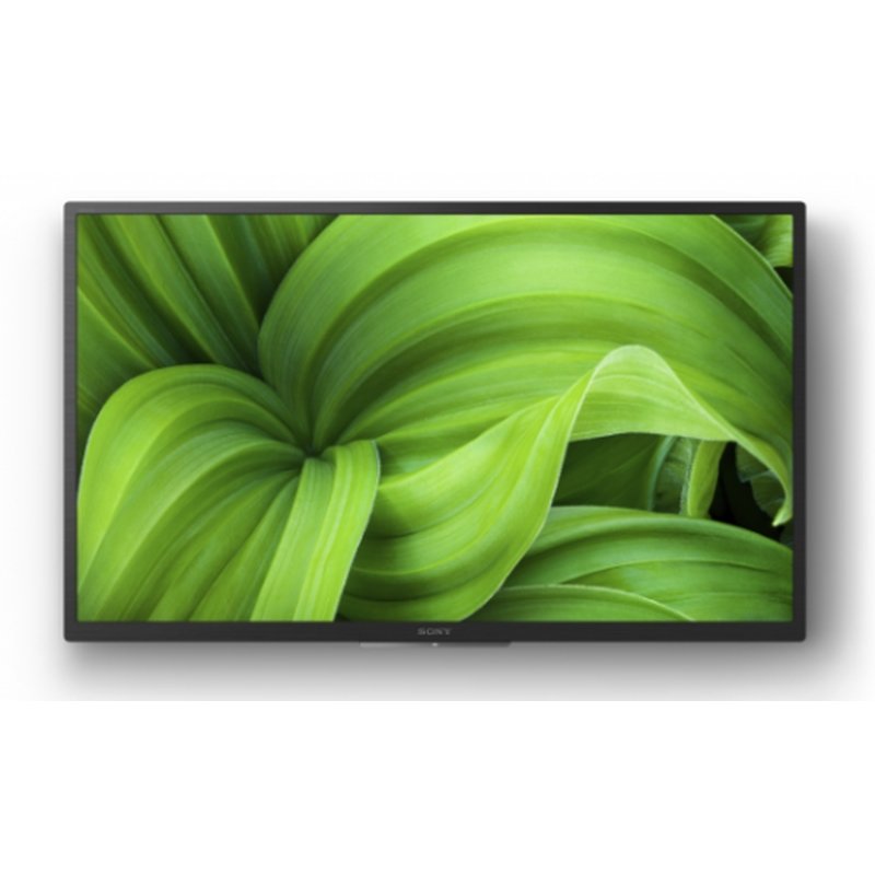 Sony FWD-32W8001 pantalla de señalización Pantalla plana para señalización digital 81,3 cm (32") LED Wifi 380 cd / m² WXGA Negro Procesador incorporado Android 10 Sony FWD-32W8001 pantalla de señalización Pantalla plana para señalización digital 81,3 cm (32") LED Wifi 380 cd / m² WXGA Negro Procesador incorporado Android 10 - Imagen 2