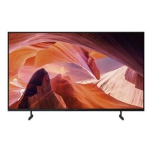 Sony FWD-43X80L Televisor 109,2 cm (43") 4K Ultra HD Smart TV Wifi Negro Sony FWD-43X80L Televisor 109,2 cm (43") 4K Ultra HD Smart TV Wifi Negro