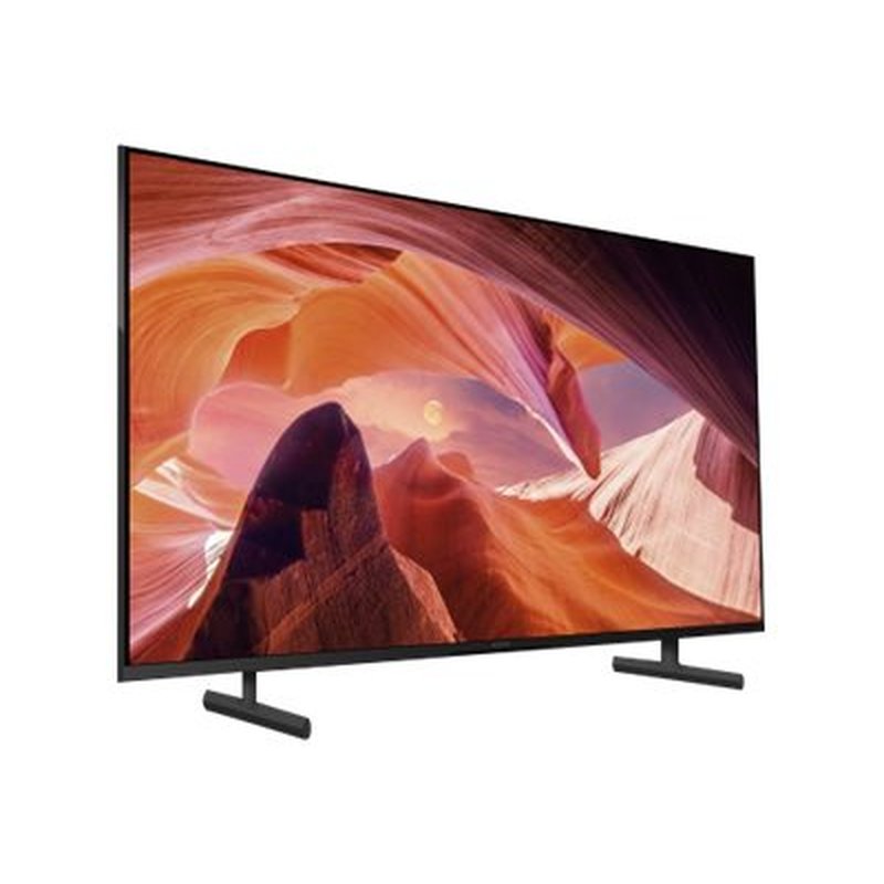 Sony FWD-43X80L Televisor 109,2 cm (43") 4K Ultra HD Smart TV Wifi Negro Sony FWD-43X80L Televisor 109,2 cm (43") 4K Ultra HD Smart TV Wifi Negro - Imagen 4