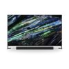 Sony FWD-77A95L Televisor 195,6 cm (77") 4K Ultra HD Smart TV Wifi Negro Sony FWD-77A95L Televisor 195,6 cm (77") 4K Ultra HD Smart TV Wifi Negro