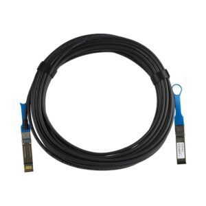 StarTech.com Cable de 10m Twinax Direct Attach SFP+ a SFP+ - 10G Compatible con Cisco SFP-H10GB-ACU10M - DAC Cobre SFP+ 10GbE - DAC Activo de Bajo Poder 10Gbps - Firepower ASR9000 ASR1000