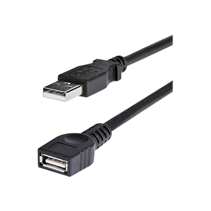 StarTech.com Cable de 1,8m de Extensión Alargador USB 2.0 - Macho a Hembra USB A - Extensor StarTech.com Cable de 1,8m de Extensión Alargador USB 2.0 - Macho a Hembra USB A - Extensor - Imagen 3