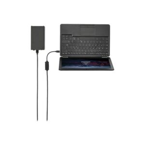 StarTech.com Cable de 1m Adaptador USB-C a eSATA - Cable Conversor USB Tipo C a eSATA - USB 3.0