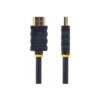 StarTech.com Cable de 5m HDMI de Alta Velocidad Activo - Cable HDMI Ultra HD 4k x 2k - HDMI a HDMI Macho a Macho - 1080p - de Audio y Vídeo - Conectores Chapados en Oro