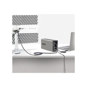 StarTech.com Caja de Expasión Thunderbolt 3 a PCI Express - Carcasa con 2 Ranuras PCIe para Portátiles - 8/4K por TB3/DP 1.4 - Adaptador TB3 a PCIe - No Compatible con Tarjetas Gráficas GPUs StarTech.com Caja de Expasión Thunderbolt 3 a PCI Express - Carcasa con 2 Ranuras PCIe para Portátiles - 8/4K por TB3/DP 1.4 - Adaptador TB3 a PCIe - No Compatible con Tarjetas Gráficas GPUs