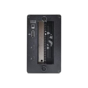 StarTech.com Caja de Expasión Thunderbolt 3 a PCI Express - Carcasa con 2 Ranuras PCIe para Portátiles - 8/4K por TB3/DP 1.4 - Adaptador TB3 a PCIe - No Compatible con Tarjetas Gráficas GPUs StarTech.com Caja de Expasión Thunderbolt 3 a PCI Express - Carcasa con 2 Ranuras PCIe para Portátiles - 8/4K por TB3/DP 1.4 - Adaptador TB3 a PCIe - No Compatible con Tarjetas Gráficas GPUs