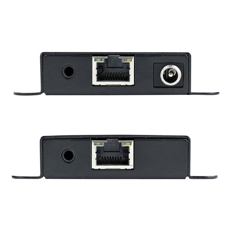 StarTech.com Extensor HDMI por CAT5/CAT6, 4K de 30Hz, para 39m o 1080p para 70m, Alargador HDMI, Juego Transmisor y Receptor PoC HDMI, Infrarrojos - para Vídeo Local - Imagen 8