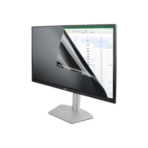 StarTech.com Filtro de Privacidad de 19,5 Pulgadas 16:9 para Monitor - Pantalla de Privacidad Protector Anti Brillo - Anti Luz Azul con Reducción del 51% - Ángulo de +/- 30°