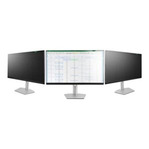 StarTech.com Filtro de Privacidad de 19,5 Pulgadas 16:9 para Monitor - Pantalla de Privacidad Protector Anti Brillo - Anti Luz Azul con Reducción del 51% - Ángulo de +/- 30°