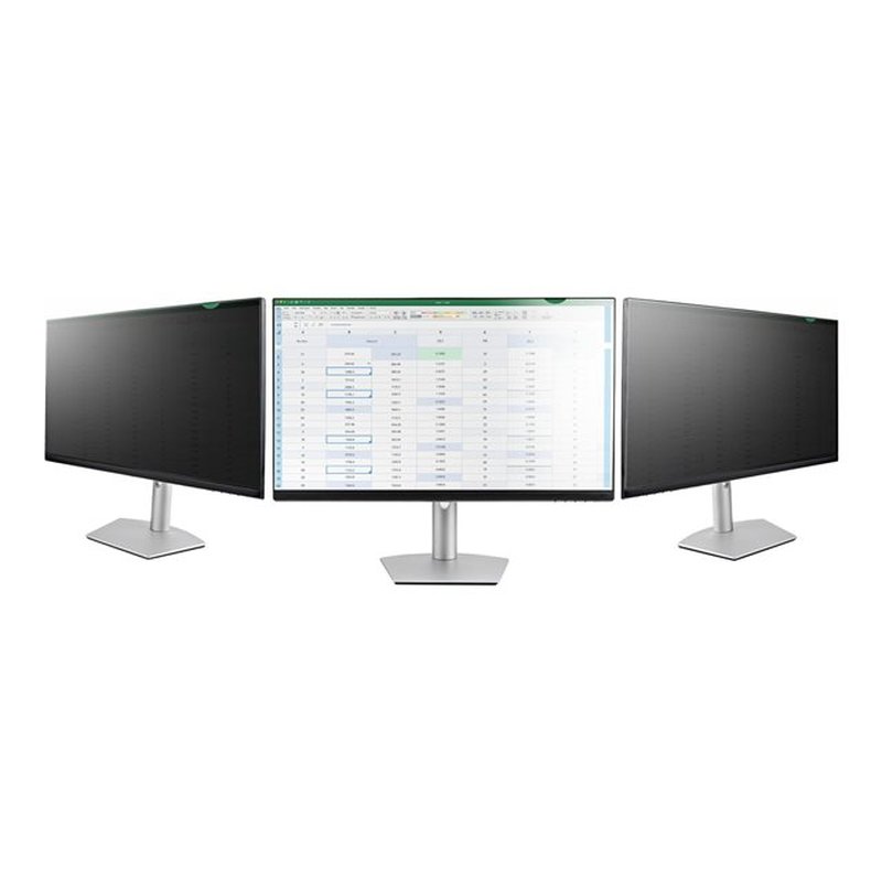 StarTech.com Filtro de Privacidad de 19,5 Pulgadas 16:9 para Monitor - Pantalla de Privacidad Protector Anti Brillo - Anti Luz Azul con Reducción del 51% - Ángulo de +/- 30° - Imagen 5