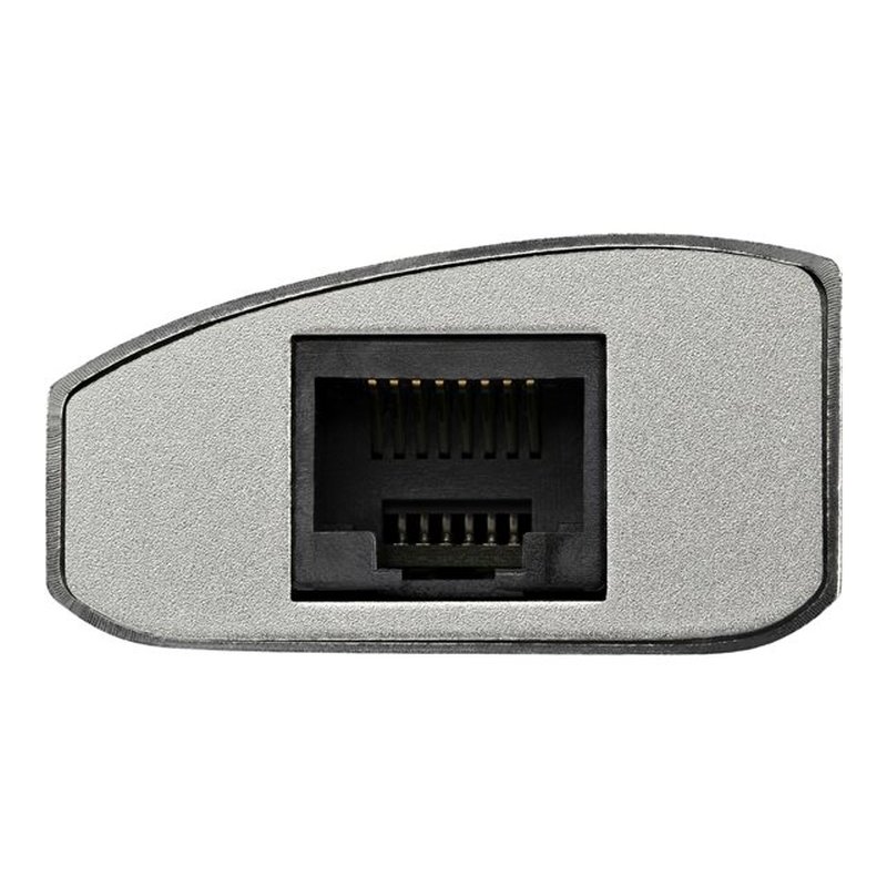 StarTech.com Hub Concentrador de 3 Puertos USB 3.0 con Adaptador de Red Ethernet Gigabit StarTech.com Hub Concentrador de 3 Puertos USB 3.0 con Adaptador de Red Ethernet Gigabit - Imagen 9