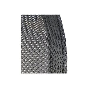 StarTech.com Manga de 3m de Gestión de Cableado, Conducto Pasacables Flexible de Cortar, 3cm de Dia. Manga Ocultacables de Poliéster para Administración de Cables, Negro