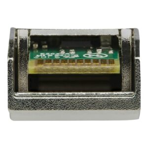 StarTech.com Módulo Transceptor SFP Compatible con el Modelo SFP-1G-T de Dell EMC - 1000BASE-T - SFP a RJ45 Cat6 / Cat5e - SFP Ethernet Gigabit de 1Gb - RJ45 - 100m StarTech.com Módulo Transceptor SFP Compatible con el Modelo SFP-1G-T de Dell EMC - 1000BASE-T - SFP a RJ45 Cat6 / Cat5e - SFP Ethernet Gigabit de 1Gb - RJ45 - 100m