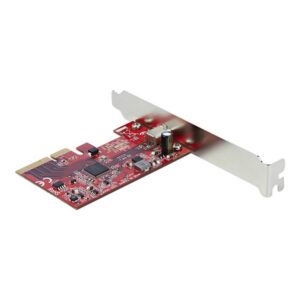 StarTech.com PEXUSB321C tarjeta y adaptador de interfaz Interno USB 3.2 Gen 2 (3.1 Gen 2) StarTech.com PEXUSB321C tarjeta y adaptador de interfaz Interno USB 3.2 Gen 2 (3.1 Gen 2)