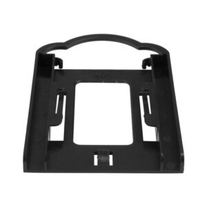 StarTech.com Paquete de 5 Brackets de Montaje de Unidades de Disco de 2,5" para Bahía de 3,5" - sin Herramientas StarTech.com Paquete de 5 Brackets de Montaje de Unidades de Disco de 2,5" para Bahía de 3,5" - sin Herramientas