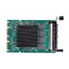 StarTech.com Tarjeta de Red Ethernet de Servidores OCP 3.0 de 4 Puertos RJ45 - Intel® I350, SFF 4C+/PCIe 3.0/PXE - NIC StarTech.com Tarjeta de Red Ethernet de Servidores OCP 3.0 de 4 Puertos RJ45 - Intel® I350, SFF 4C+/PCIe 3.0/PXE - NIC