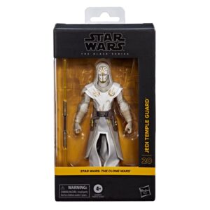 Star Wars The Black Series Jedi Temple Guard