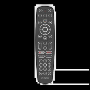 STRONG Smart TV LEAP-S3 Pro Premium 4K UltraHD Streaming TV