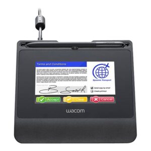 TABLETA DIGITALIZADORA WACOM SIGN SAVE STU-540