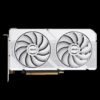 ASUS Dual -RTX5060-O8G-WHITE NVIDIA GeForce RTX 5060 8 GB GDDR7