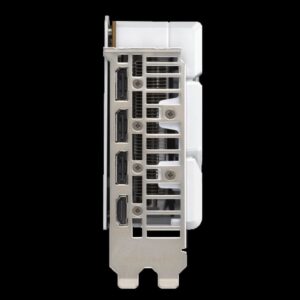 ASUS Dual -RTX5060-O8G-WHITE NVIDIA GeForce RTX 5060 8 GB GDDR7