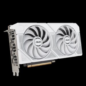 ASUS Dual -RTX5060-O8G-WHITE NVIDIA GeForce RTX 5060 8 GB GDDR7