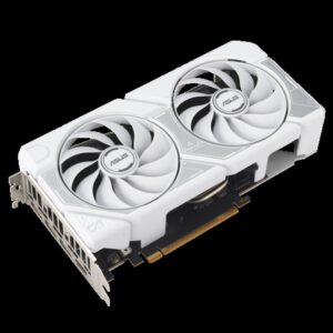 ASUS Dual -RTX5060-O8G-WHITE NVIDIA GeForce RTX 5060 8 GB GDDR7