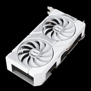 ASUS Dual -RTX5060-O8G-WHITE NVIDIA GeForce RTX 5060 8 GB GDDR7