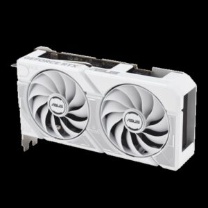 ASUS Dual -RTX5060-O8G-WHITE NVIDIA GeForce RTX 5060 8 GB GDDR7