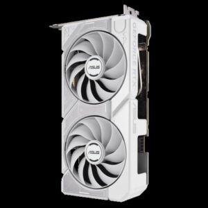 ASUS Dual -RTX5060-O8G-WHITE NVIDIA GeForce RTX 5060 8 GB GDDR7