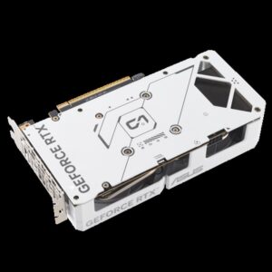 ASUS Dual -RTX5060-O8G-WHITE NVIDIA GeForce RTX 5060 8 GB GDDR7