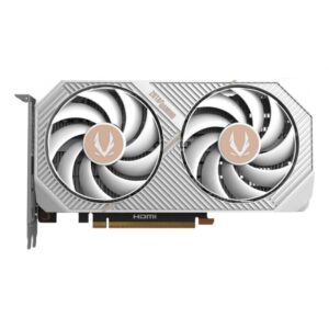 TARJETA GRAFICA ZOTAC RTX 5060 8GB TWIN EDGE OC WHITE