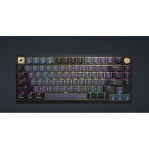 Alternative view of TECLADO CORSAIR K65 PLUS WIRELESS CH-91D401L-ES