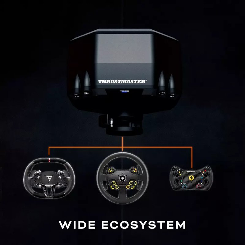 THRUSTMASTER T598 SERVO BASE - PS5 / PS4 / PC THRUSTMASTER T598 SERVO BASE - PS5 / PS4 / PC - Imagen 2