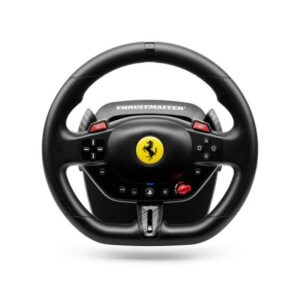 THRUSTMASTER VOLANTE GAMING T98-P FERRARI 296 GTB