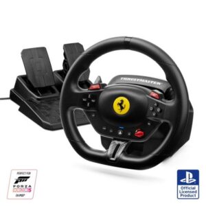Alternative view of THRUSTMASTER VOLANTE GAMING T98-P FERRARI 296 GTB