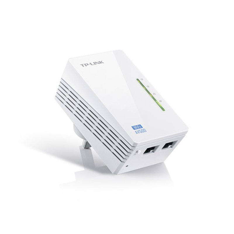 TP-Link AV500 300 Mbit/s Ethernet Wifi Blanco 1 pieza(s)