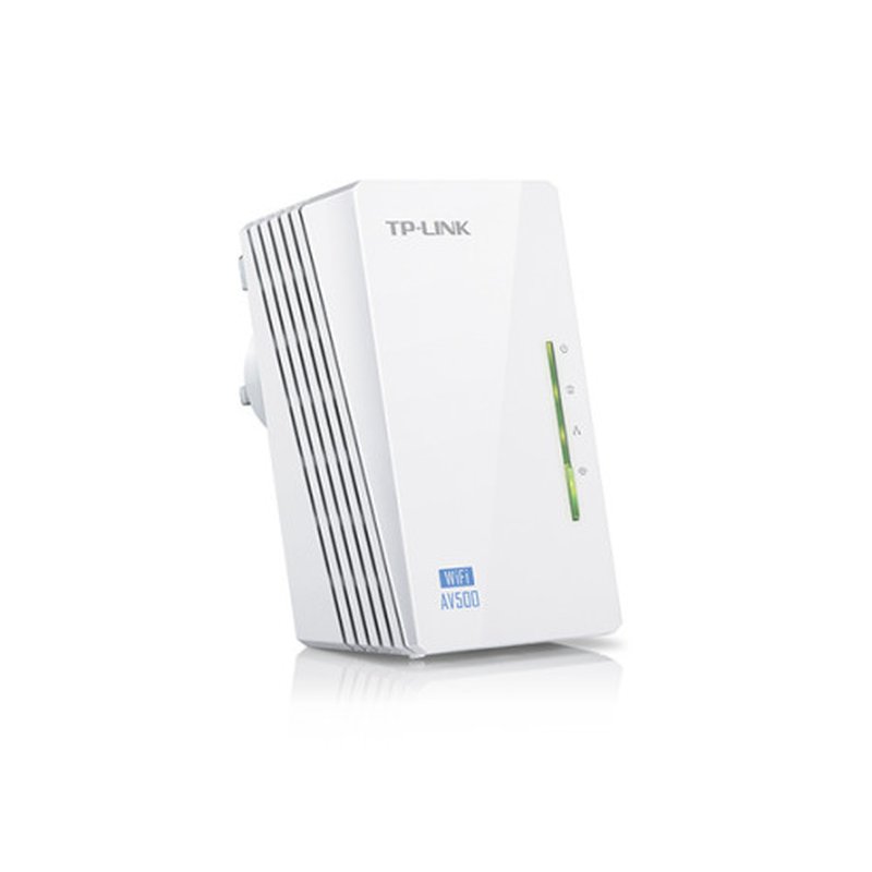 TP-Link AV500 300 Mbit/s Ethernet Wifi Blanco 1 pieza(s) - Imagen 2